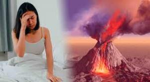 Descifrando el mensaje detrás de un sueño con Volcán en Erupción