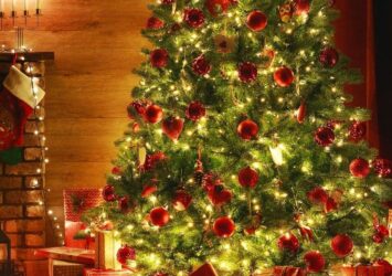 ¿Qué significa soñar con un árbol de Navidad grande?: Descubre su interpretación y mensaje